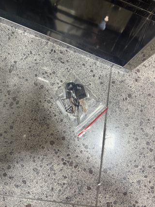 Armario Botiquín Metálico y Cristal