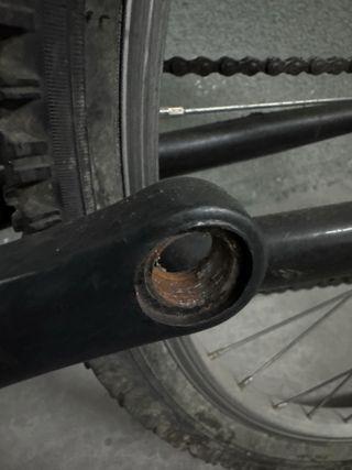 Bicicleta TopBike 80FS