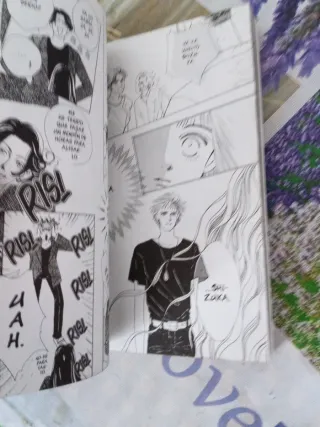 No le lo digas con flores. Dango.