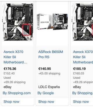 ASRock X370 Killer SLI Placa Base AM4