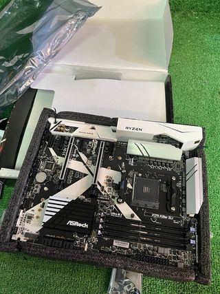 ASRock X370 Killer SLI Placa Base AM4