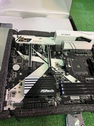 ASRock X370 Killer SLI Placa Base AM4