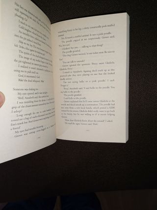 Percy Jackson and the Lightning Thief (Book 1)