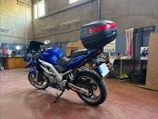 Suzuki SV650S 2004 Azul