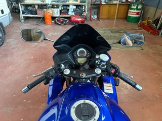 Suzuki SV650S 2004 Azul