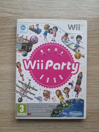 Wii Party - Nintendo Wii