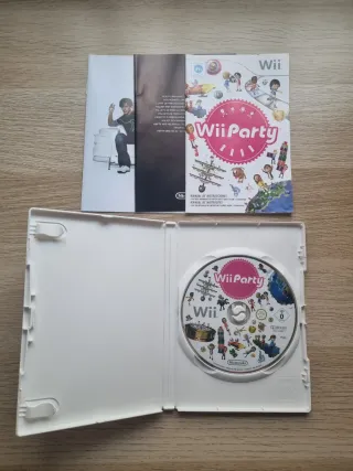 Wii Party - Nintendo Wii
