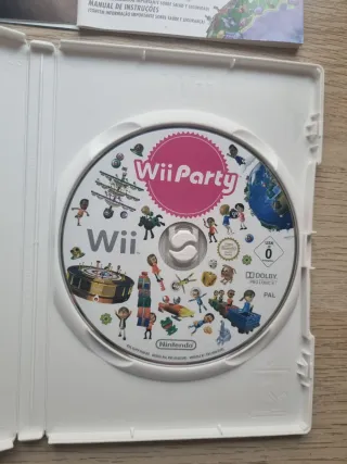 Wii Party - Nintendo Wii