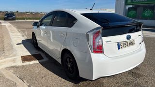 Toyota Prius 2012
