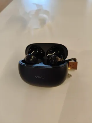 Auriculares Inalámbricos Vivo Negros