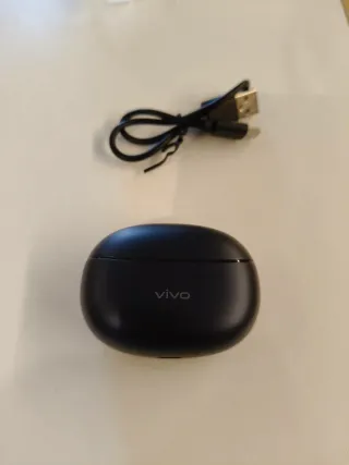 Auriculares Inalámbricos Vivo Negros