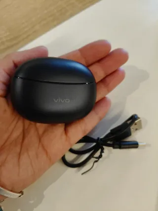 Auriculares Inalámbricos Vivo Negros