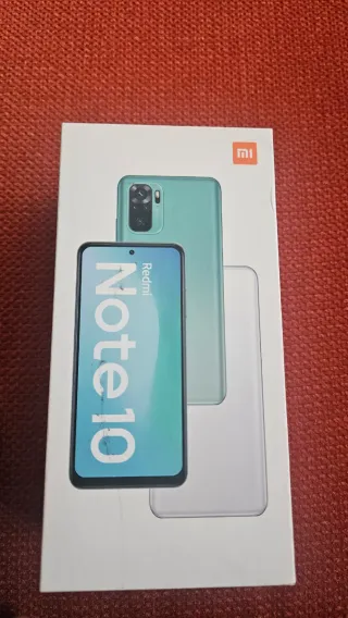 Xiaomi Redmi Note 10