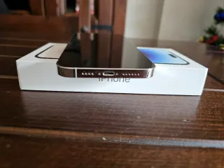 iPhone 14 Pro Max 256GB Blanco