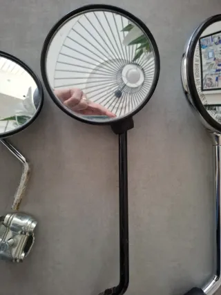 Espejos Retrovisores Vespa Primavera