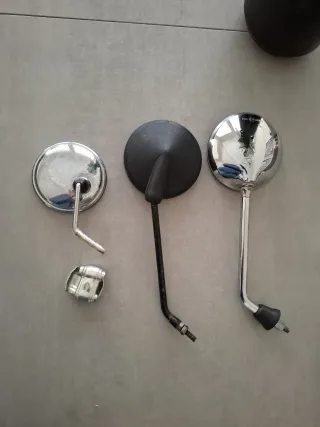 Espejos Retrovisores Vespa Primavera