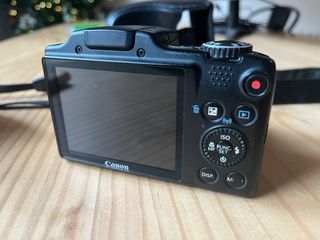 Canon PowerShot SX510 HS Cámara Digital