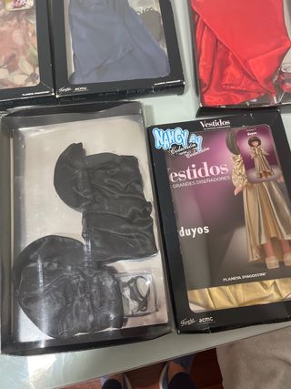 Nancy Colección Vestidos