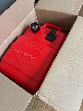 Depósito Gasolina Yamaha