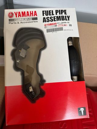 Depósito Gasolina Yamaha