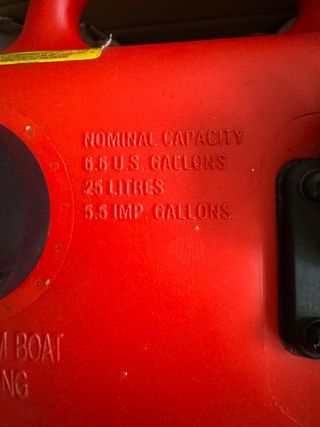 Depósito Gasolina Yamaha