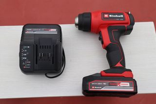 Pistola Decapar Batería Einhell