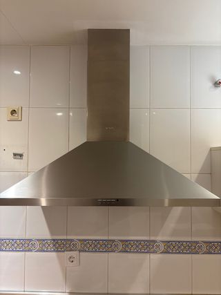 Campana extractora Teka 90cm