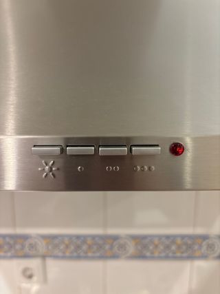 Campana extractora Teka 90cm