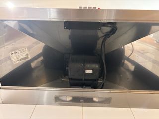 Campana extractora Teka 90cm