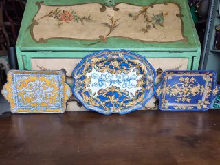 Preciosa Cerámica Italiana artística