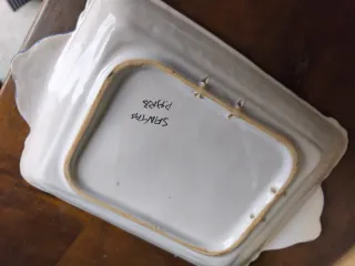 Preciosa Cerámica Italiana artística