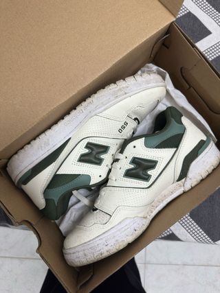 New Balance 550