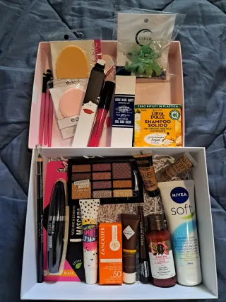 Set Trucchi 20 Pezzi