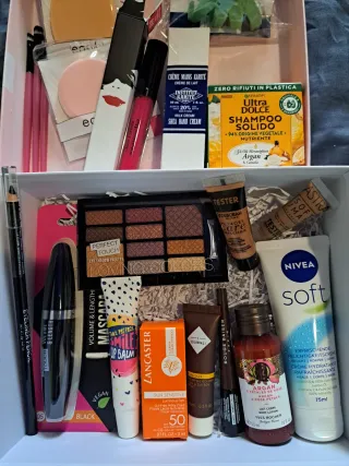 Set Trucchi 20 Pezzi