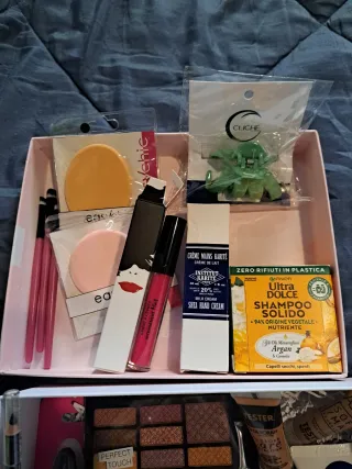 Set Trucchi 20 Pezzi