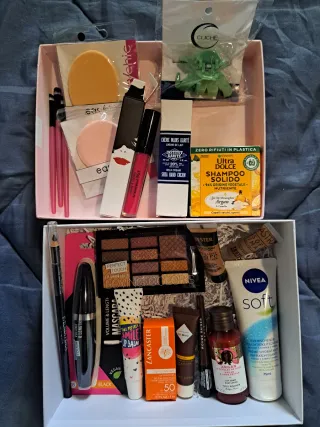 Set Trucchi 20 Pezzi