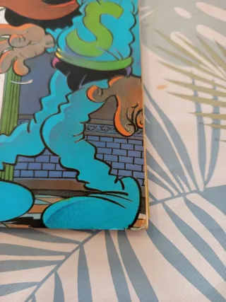 Lote Cómics Zipi y Zape y Súper López