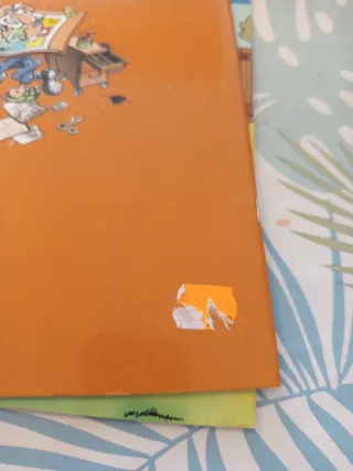 Lote Cómics Zipi y Zape y Súper López