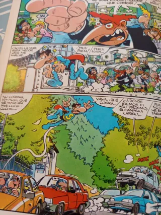 Lote Cómics Zipi y Zape y Súper López