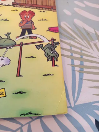 Lote Cómics Zipi y Zape y Súper López