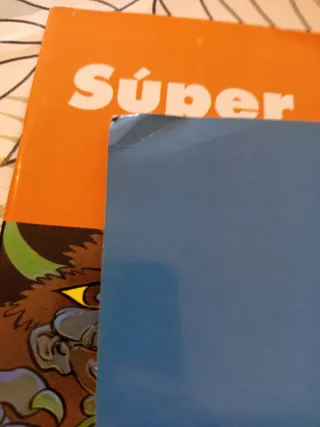 Lote Cómics Zipi y Zape y Súper López