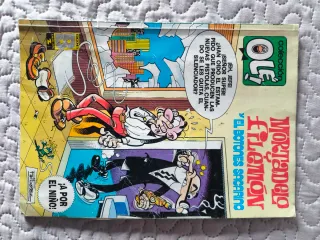 Mortadelo y Filemón