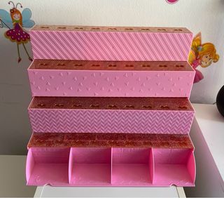 LOL Surprise Pop-Up Store expositor bonecas