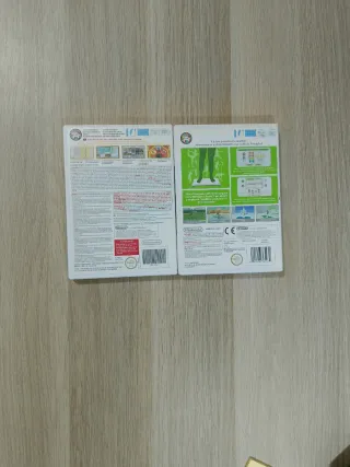 Nintendo Wii Fit e Wii Fit Plus