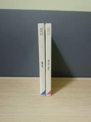 Nintendo Wii Fit e Wii Fit Plus