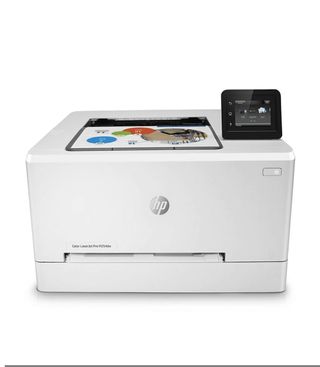 HP LaserJet Pro M254dw Impresora Láser Color Dúplex Wifi Blanca