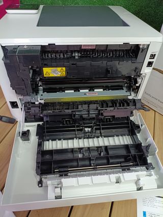 HP LaserJet Pro M254dw Impresora Láser Color Dúplex Wifi Blanca