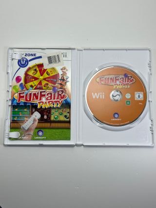 FUN FAIR PARTY ITA Nintendo Wii Ita multilingue EU