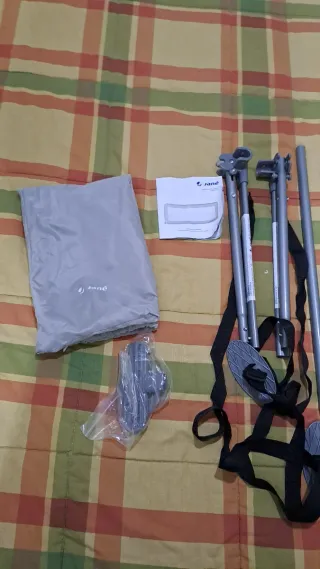 Barrera Cama Jane Abatible 140cm