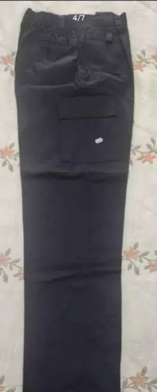 PANTALON AZUL DE TRABAJO